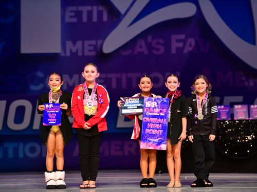 Upland, CA - 6/3/2022 - Awards