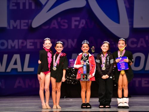 Upland, CA - 6/3/2022 - Awards