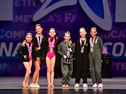 Upland, CA - 6/3/2022 - Awards