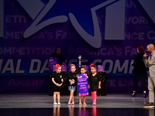 Upland, CA - 6/3/2022 - Awards