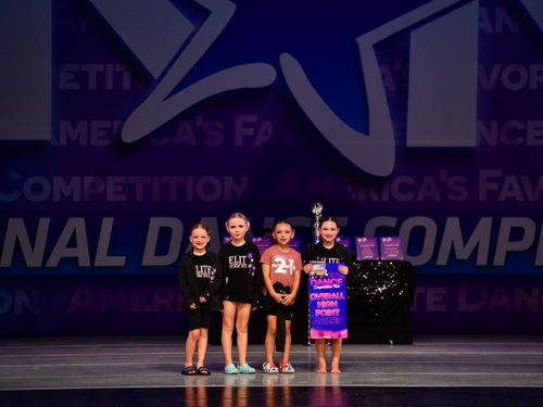 Upland, CA - 6/3/2022 - Awards