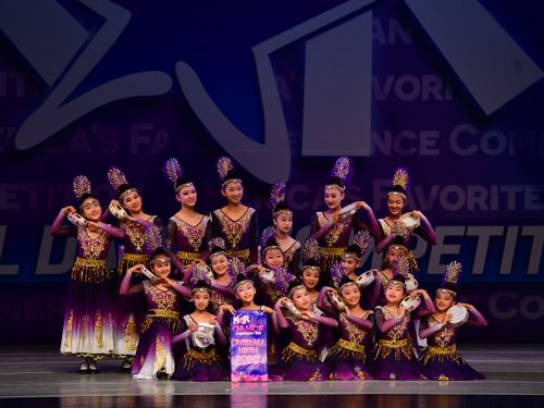 Upland, CA - 6/3/2022 - Awards