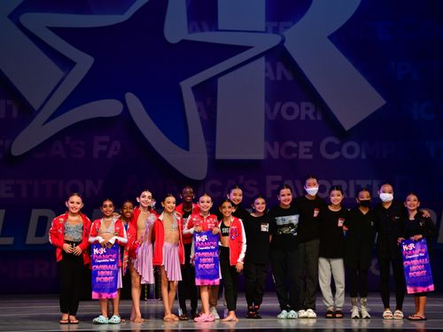 Upland, CA - 6/3/2022 - Awards