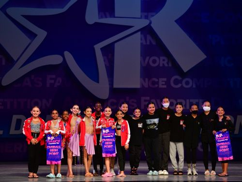 Upland, CA - 6/3/2022 - Awards