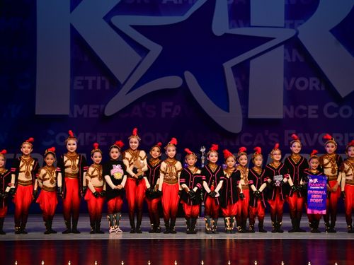 Upland, CA - 6/3/2022 - Awards
