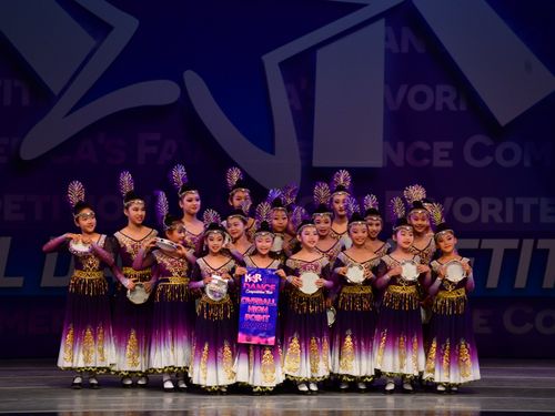 Upland, CA - 6/3/2022 - Awards