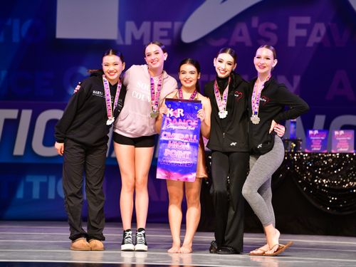Upland, CA - 6/3/2022 - Awards