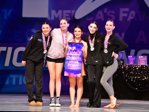 Upland, CA - 6/3/2022 - Awards