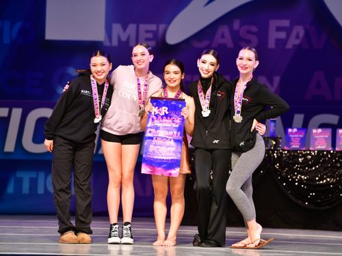 Upland, CA - 6/3/2022 - Awards