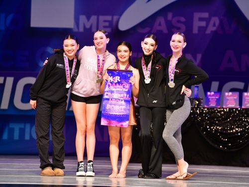 Upland, CA - 6/3/2022 - Awards