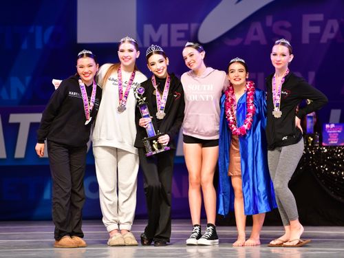Upland, CA - 6/3/2022 - Awards