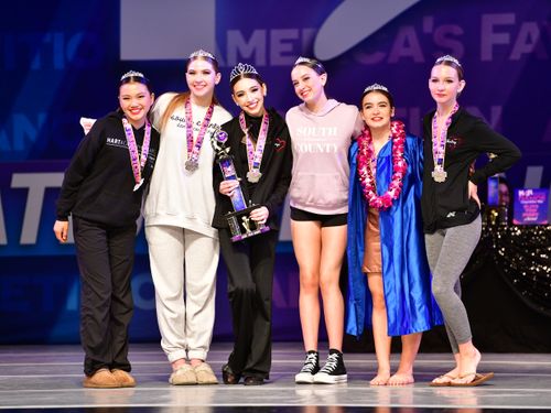 Upland, CA - 6/3/2022 - Awards