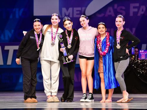 Upland, CA - 6/3/2022 - Awards