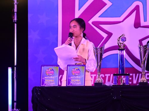 Anaheim, CA National Finals - Pacific Ballroom - 6/26/2022 - Awards