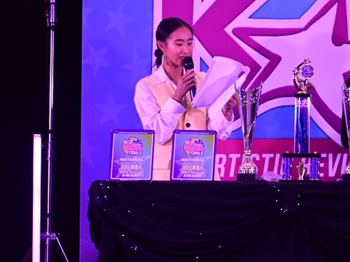 Anaheim, CA National Finals - Pacific Ballroom - 6/26/2022 - Awards