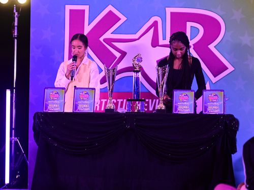 Anaheim, CA National Finals - Pacific Ballroom - 6/26/2022 - Awards