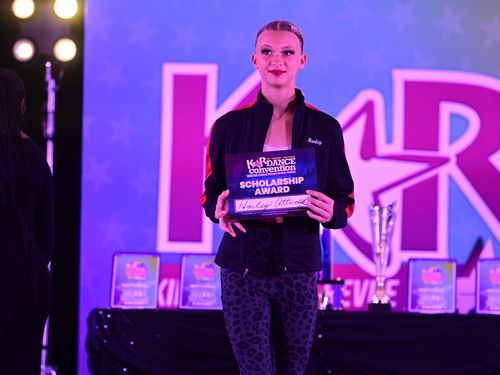 Anaheim, CA National Finals - Pacific Ballroom - 6/26/2022 - Awards
