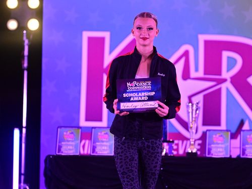 Anaheim, CA National Finals - Pacific Ballroom - 6/26/2022 - Awards