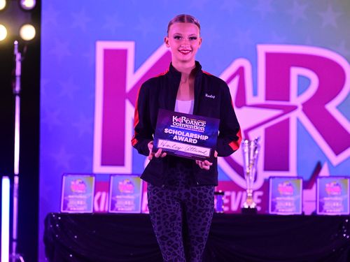 Anaheim, CA National Finals - Pacific Ballroom - 6/26/2022 - Awards
