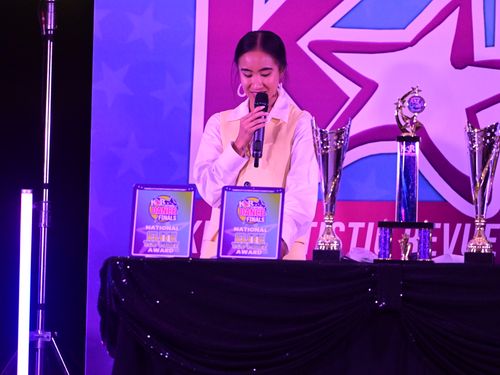 Anaheim, CA National Finals - Pacific Ballroom - 6/26/2022 - Awards