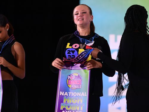 Anaheim, CA National Finals - Pacific Ballroom - 6/26/2022 - Awards