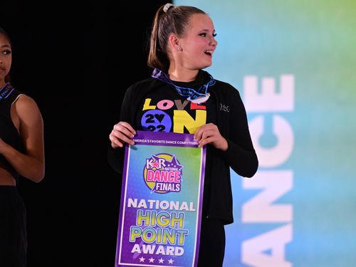 Anaheim, CA National Finals - Pacific Ballroom - 6/26/2022 - Awards
