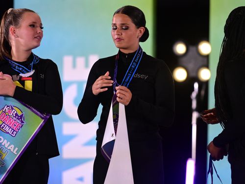 Anaheim, CA National Finals - Pacific Ballroom - 6/26/2022 - Awards