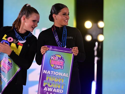Anaheim, CA National Finals - Pacific Ballroom - 6/26/2022 - Awards