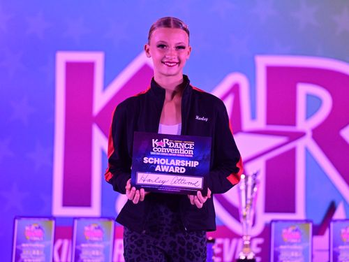 Anaheim, CA National Finals - Pacific Ballroom - 6/26/2022 - Awards