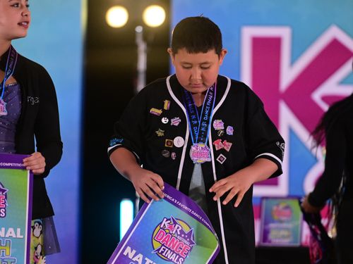 Anaheim, CA National Finals - Pacific Ballroom - 6/26/2022 - Awards