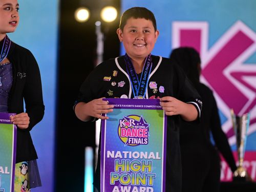 Anaheim, CA National Finals - Pacific Ballroom - 6/26/2022 - Awards