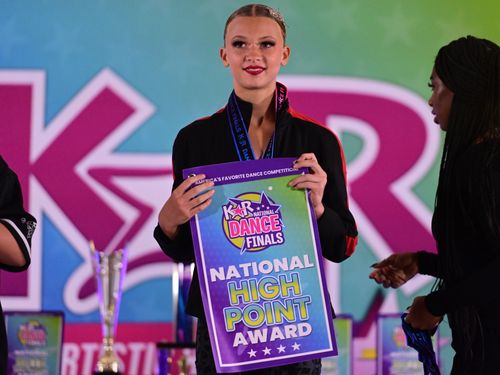Anaheim, CA National Finals - Pacific Ballroom - 6/26/2022 - Awards