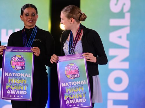 Anaheim, CA National Finals - Pacific Ballroom - 6/26/2022 - Awards