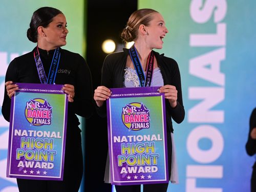 Anaheim, CA National Finals - Pacific Ballroom - 6/26/2022 - Awards