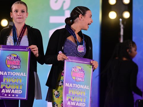 Anaheim, CA National Finals - Pacific Ballroom - 6/26/2022 - Awards