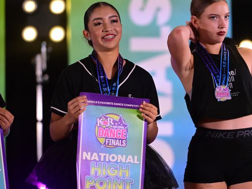 Anaheim, CA National Finals - Pacific Ballroom - 6/26/2022 - Awards