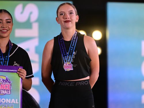 Anaheim, CA National Finals - Pacific Ballroom - 6/26/2022 - Awards