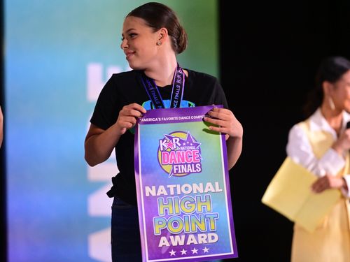 Anaheim, CA National Finals - Pacific Ballroom - 6/26/2022 - Awards