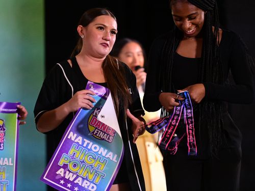 Anaheim, CA National Finals - Pacific Ballroom - 6/26/2022 - Awards