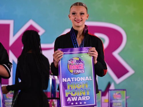 Anaheim, CA National Finals - Pacific Ballroom - 6/26/2022 - Awards