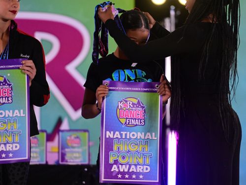 Anaheim, CA National Finals - Pacific Ballroom - 6/26/2022 - Awards