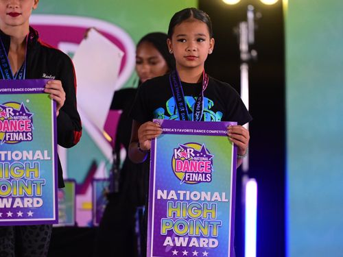 Anaheim, CA National Finals - Pacific Ballroom - 6/26/2022 - Awards