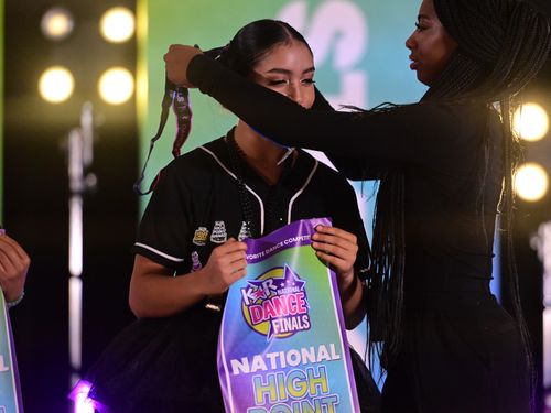 Anaheim, CA National Finals - Pacific Ballroom - 6/26/2022 - Awards