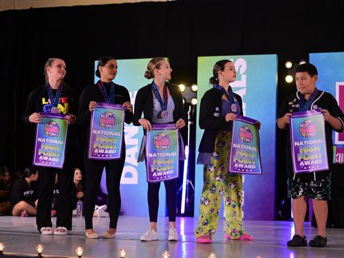 Anaheim, CA National Finals - Pacific Ballroom - 6/26/2022 - Awards