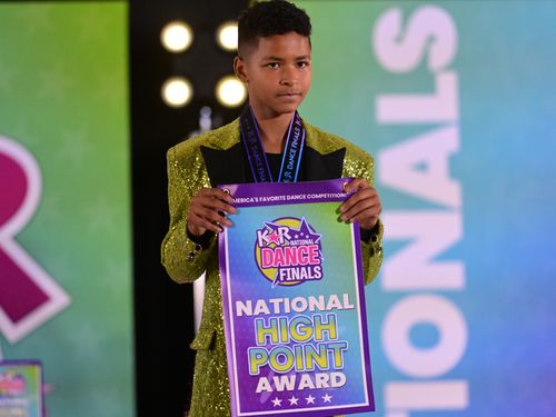 Anaheim, CA National Finals - Pacific Ballroom - 6/26/2022 - Awards