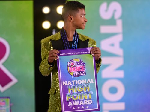 Anaheim, CA National Finals - Pacific Ballroom - 6/26/2022 - Awards
