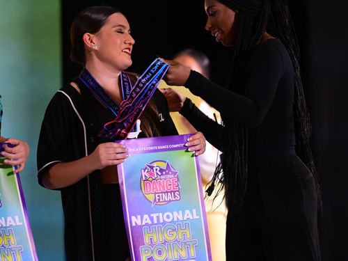 Anaheim, CA National Finals - Pacific Ballroom - 6/26/2022 - Awards