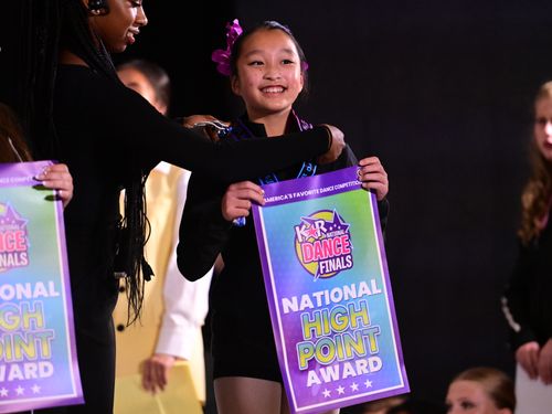 Anaheim, CA National Finals - Pacific Ballroom - 6/26/2022 - Awards