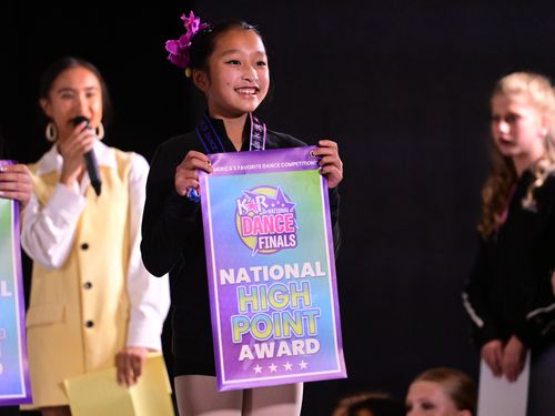 Anaheim, CA National Finals - Pacific Ballroom - 6/26/2022 - Awards