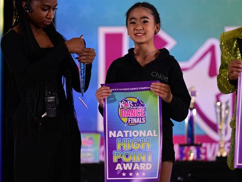 Anaheim, CA National Finals - Pacific Ballroom - 6/26/2022 - Awards